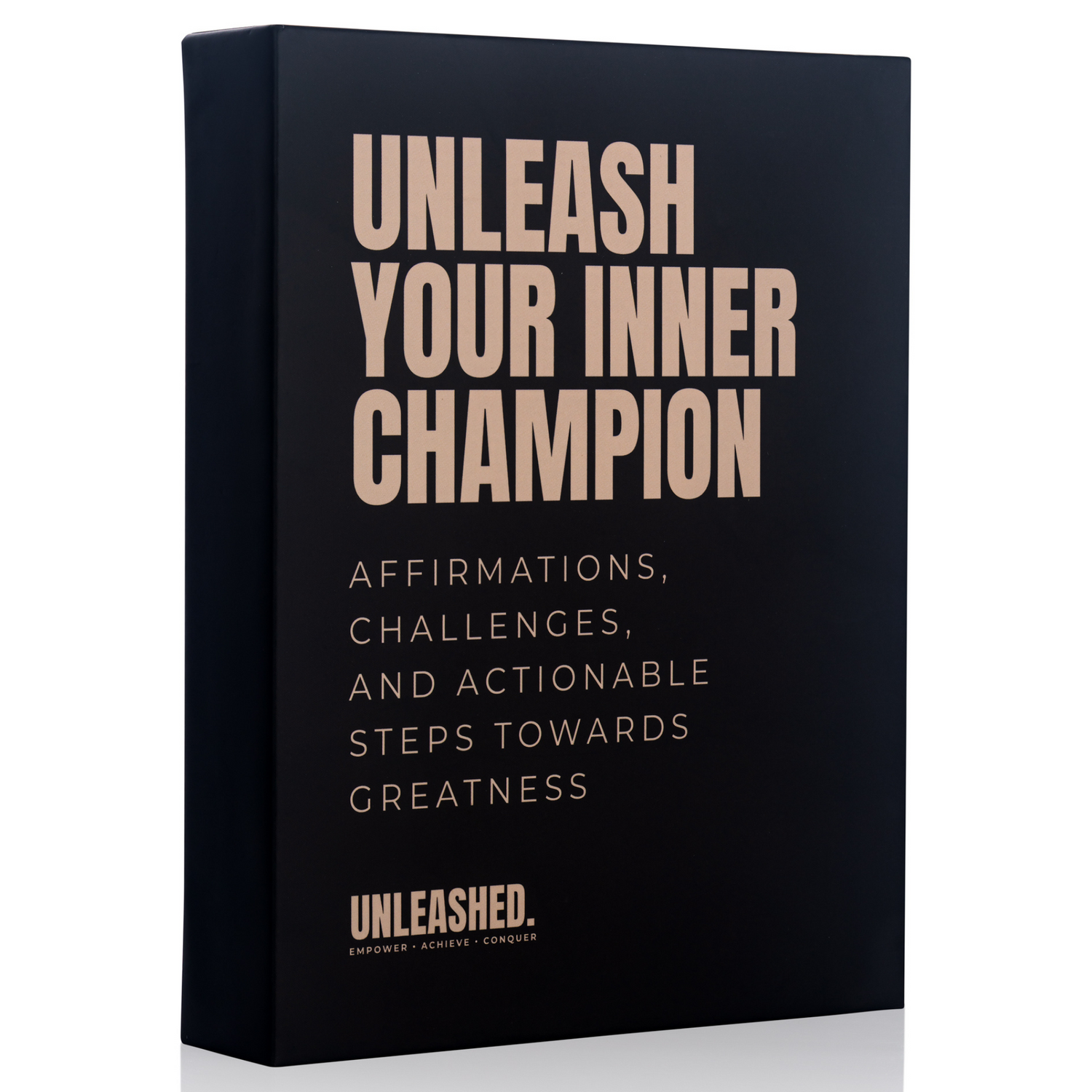 Unleash Your Inner Champion