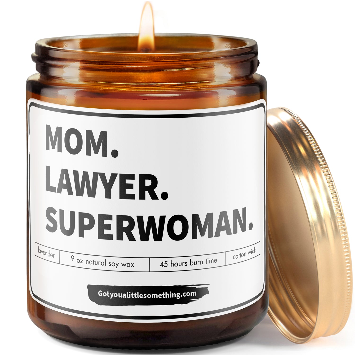 Mom Lawyer Superwoman