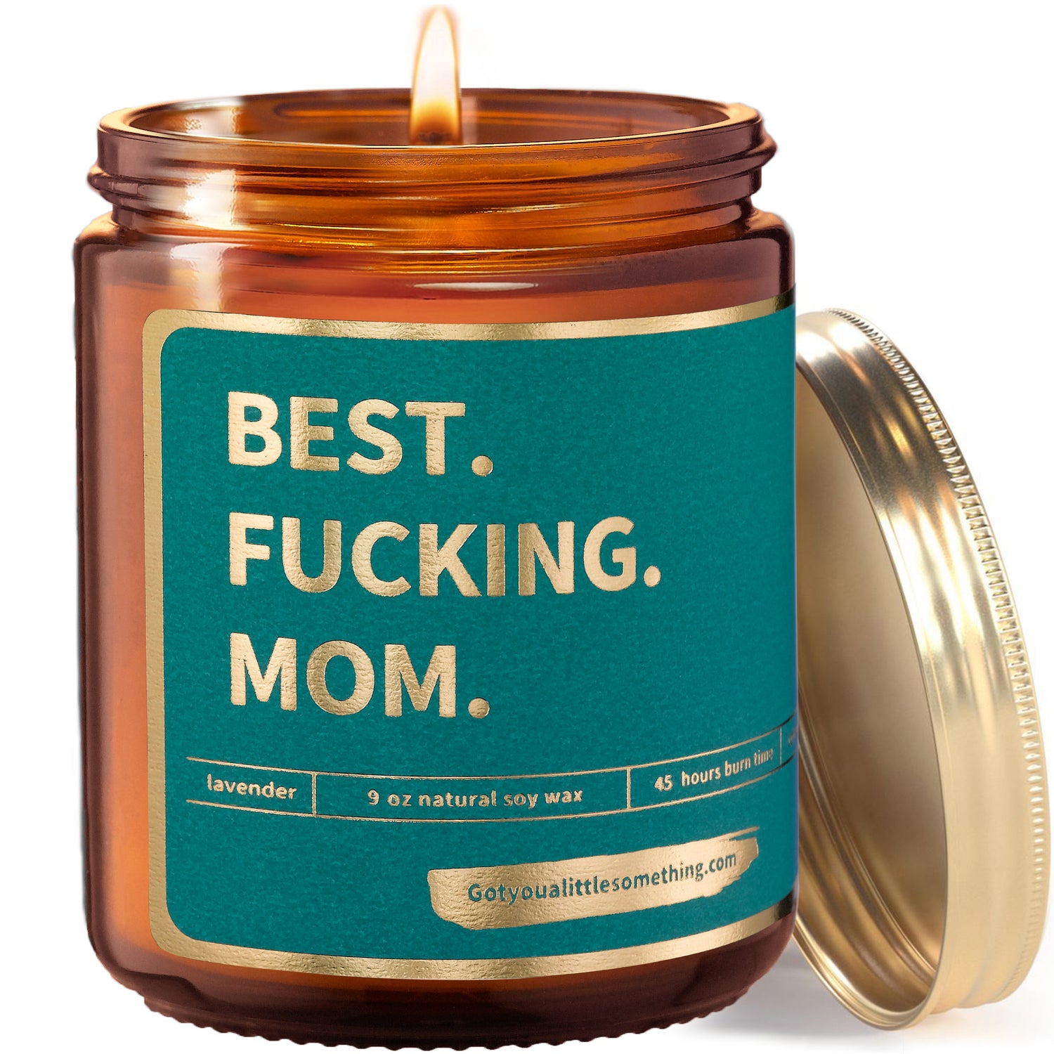 Best Fucking Mom (Green)