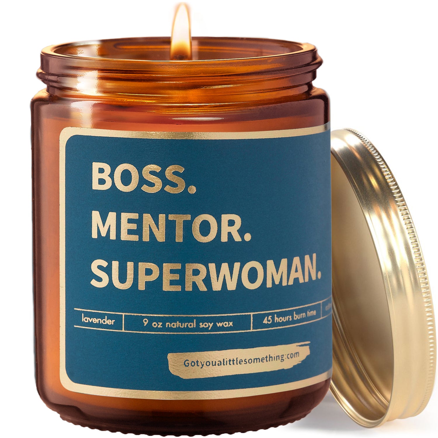 Boss Mentor Superwoman