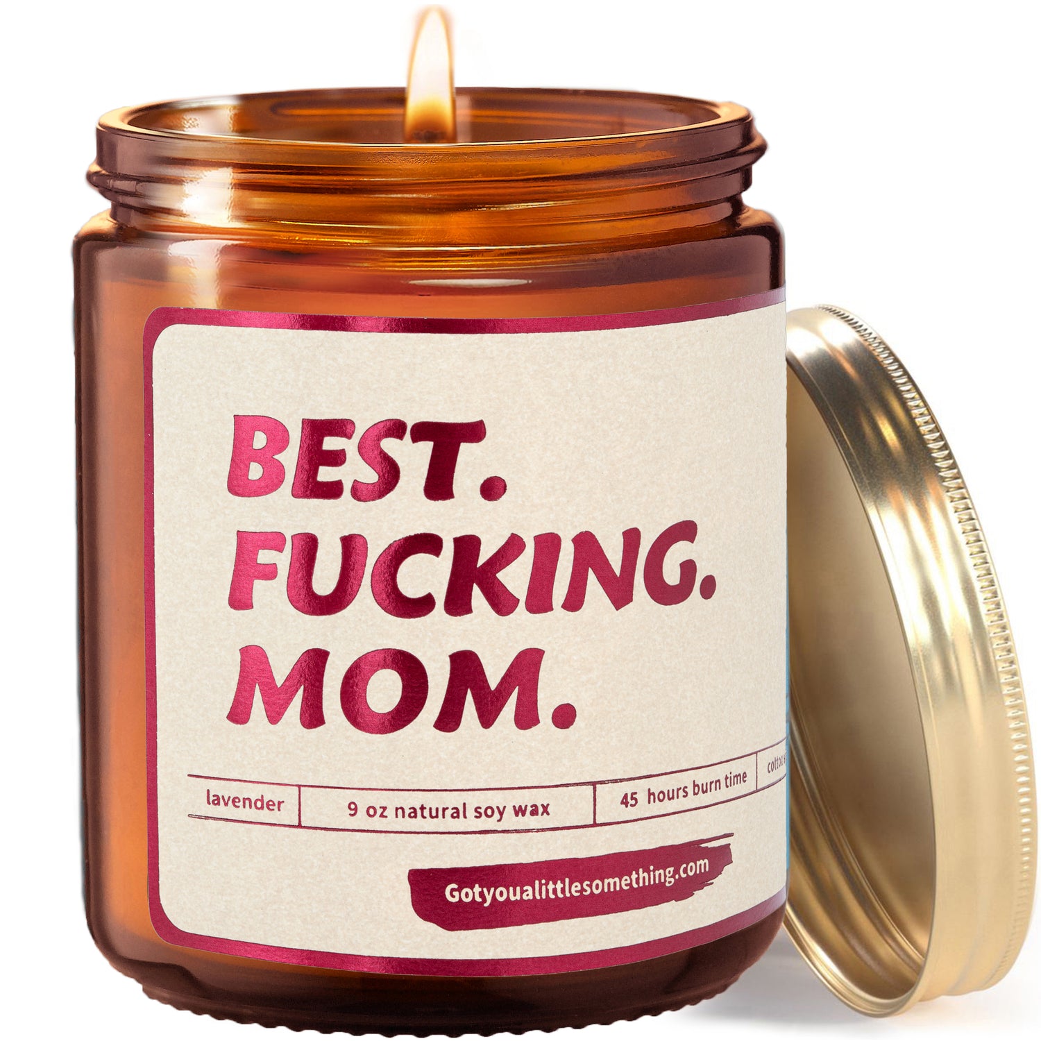 Best Fucking Mom (Cream)