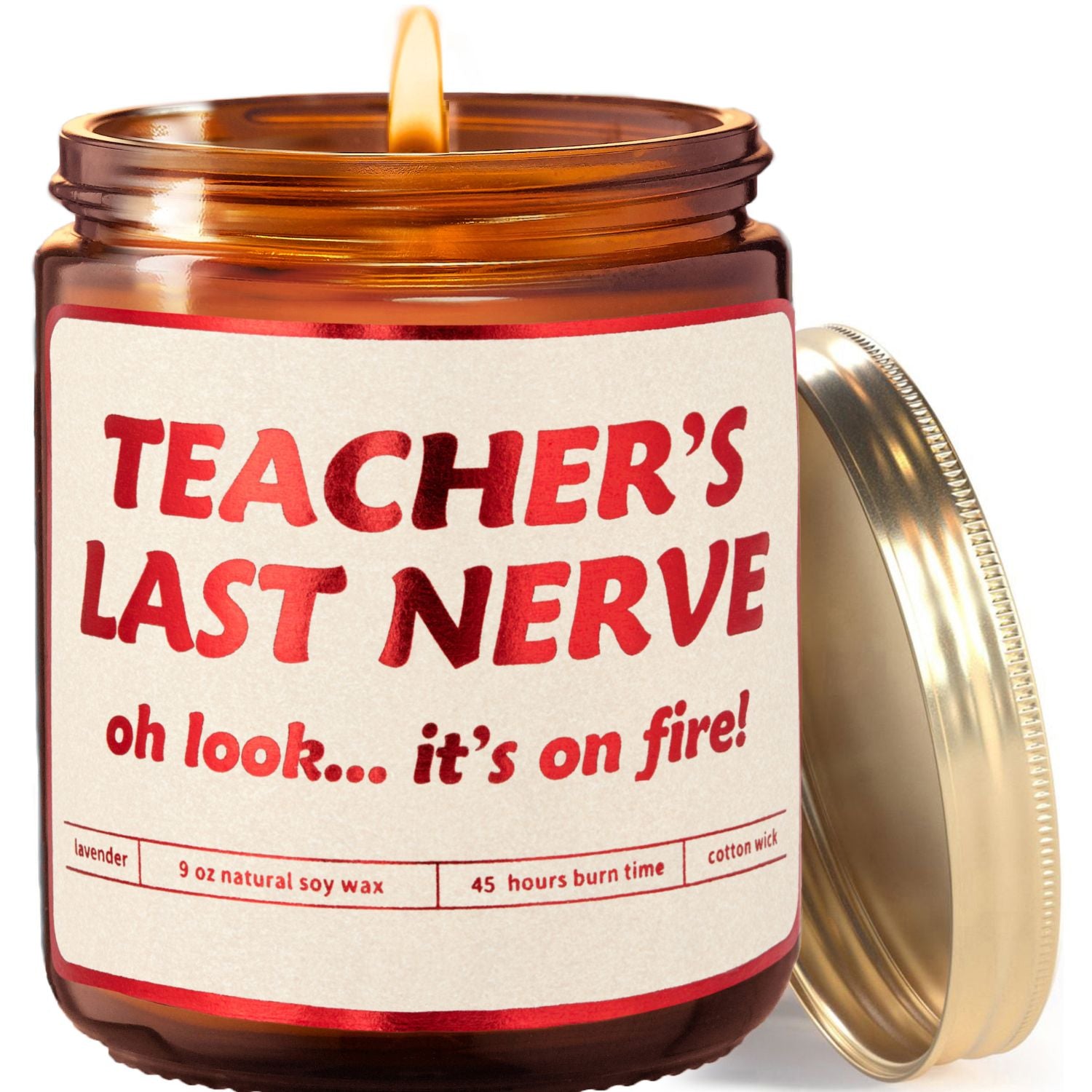 Teacher's Last Nerve