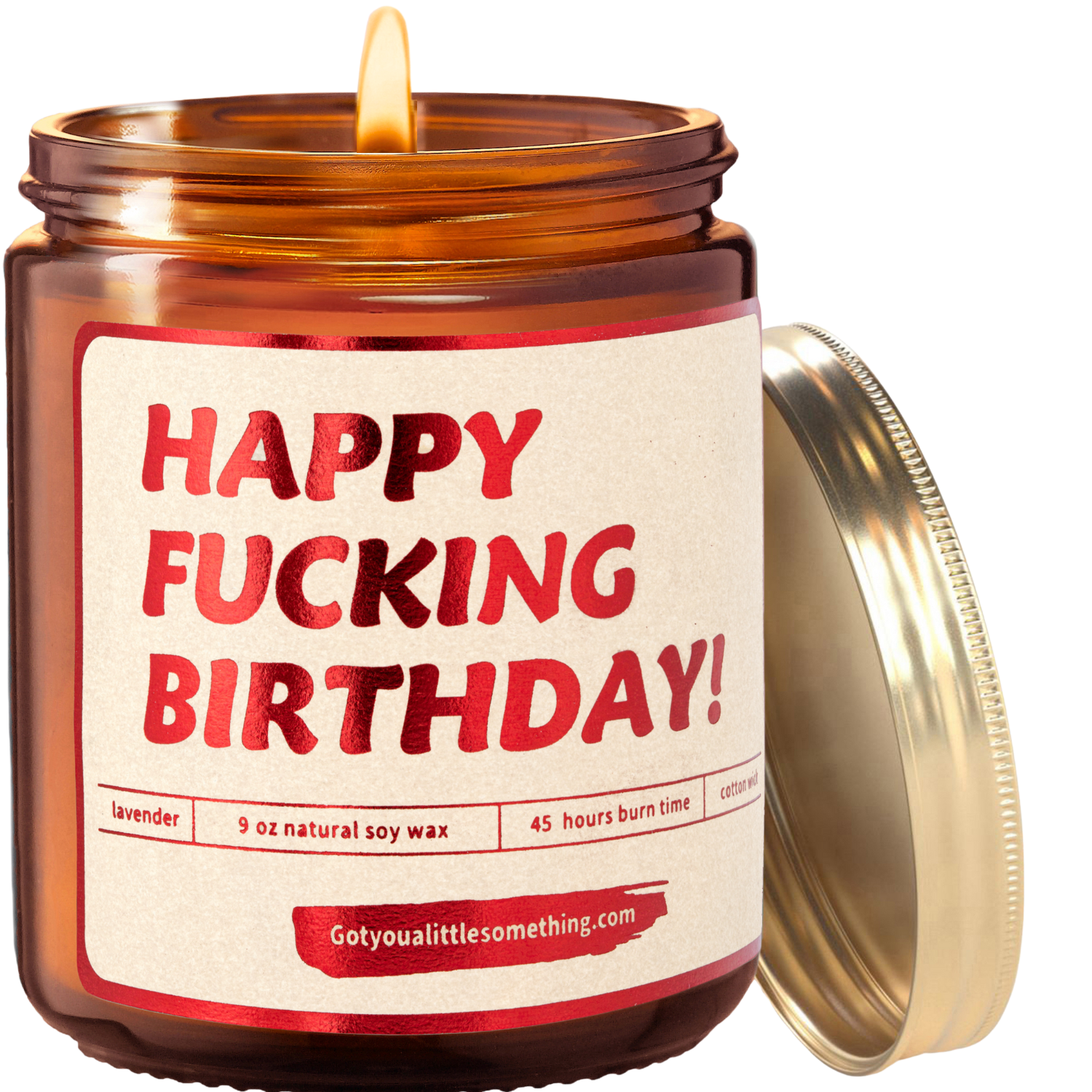 Happy Fucking Birthday