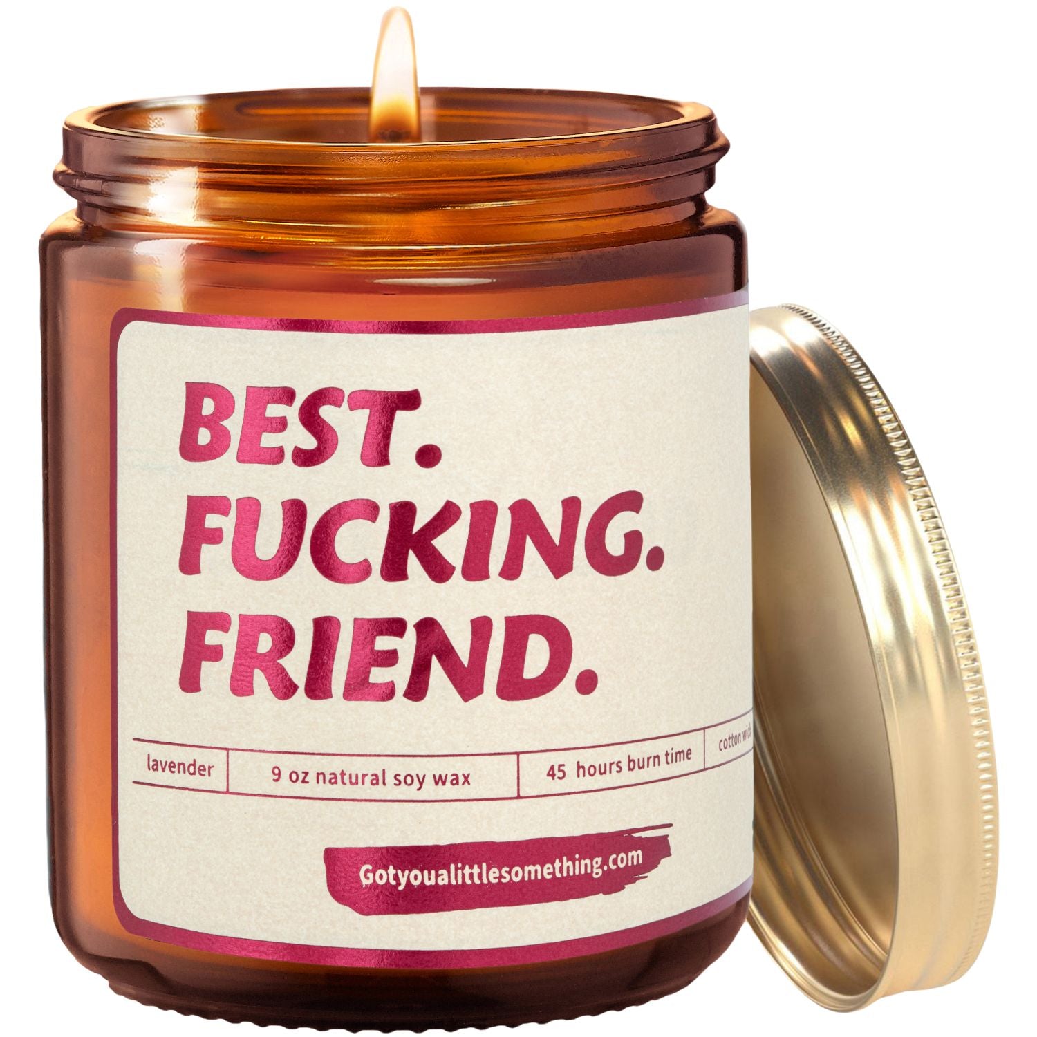 Best Fucking Friend (Cream)