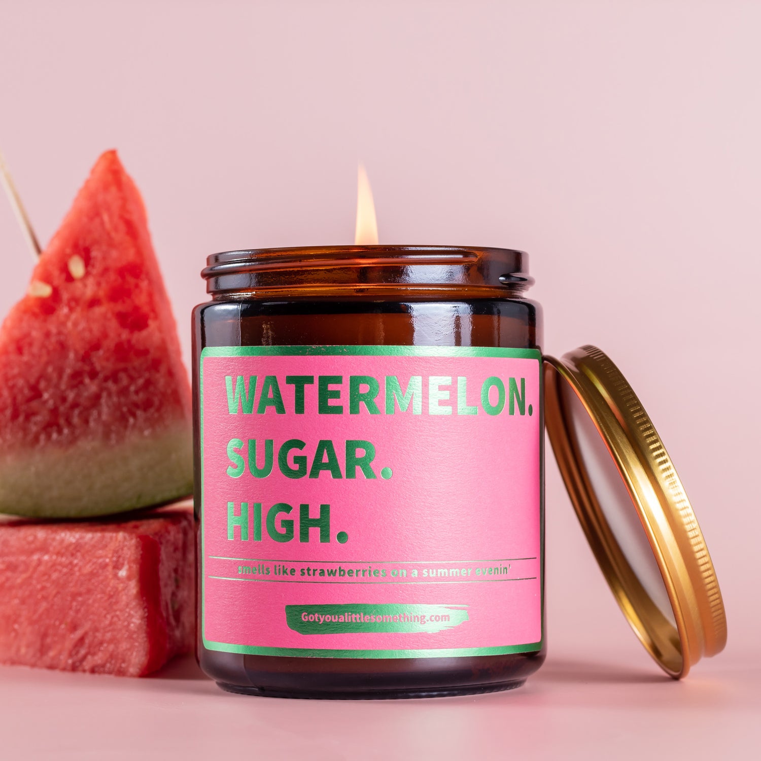 Watermelon Sugar High