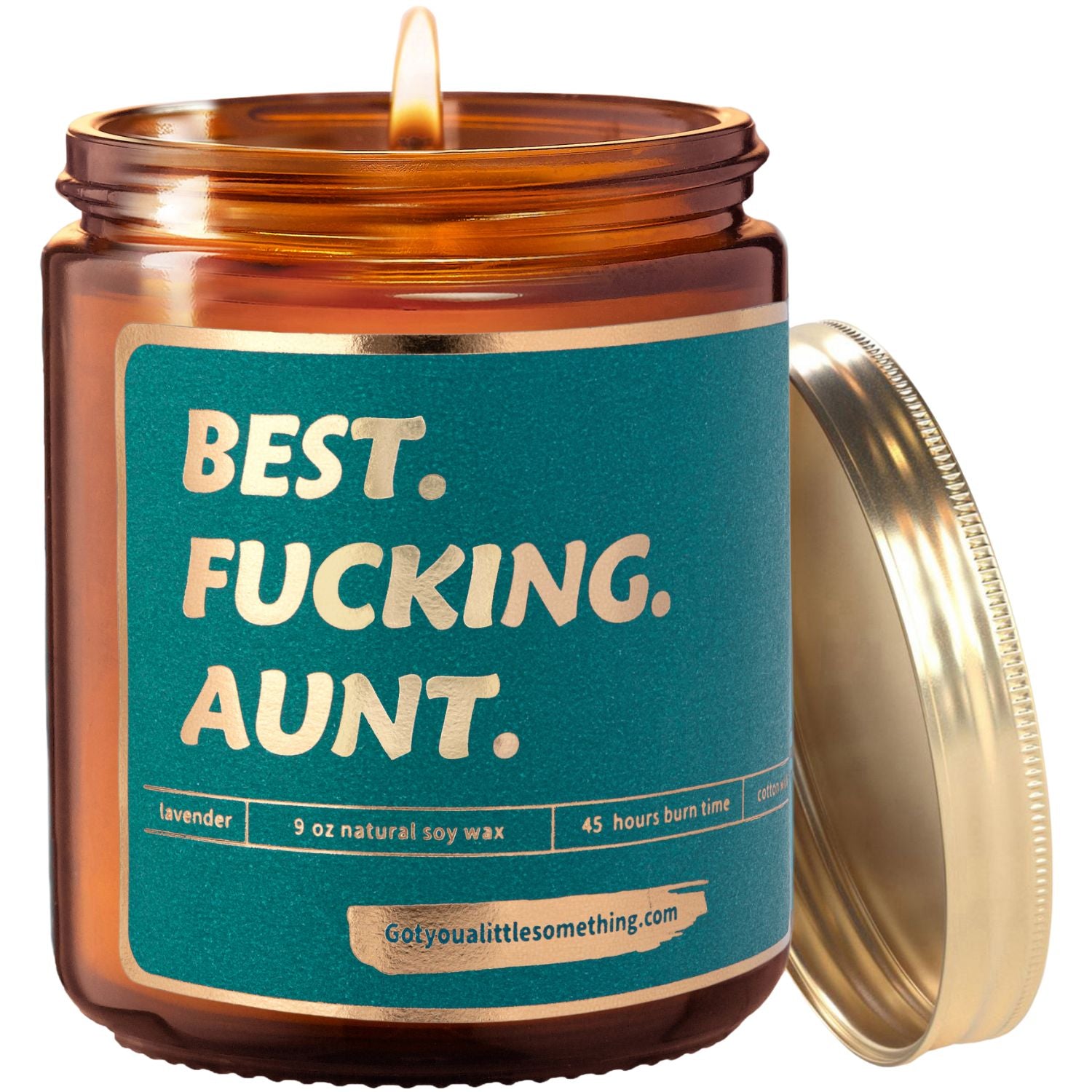 Best Fucking Aunt