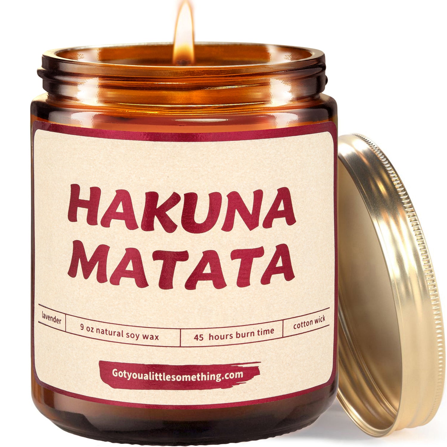 Hakuna Matata (Cream)