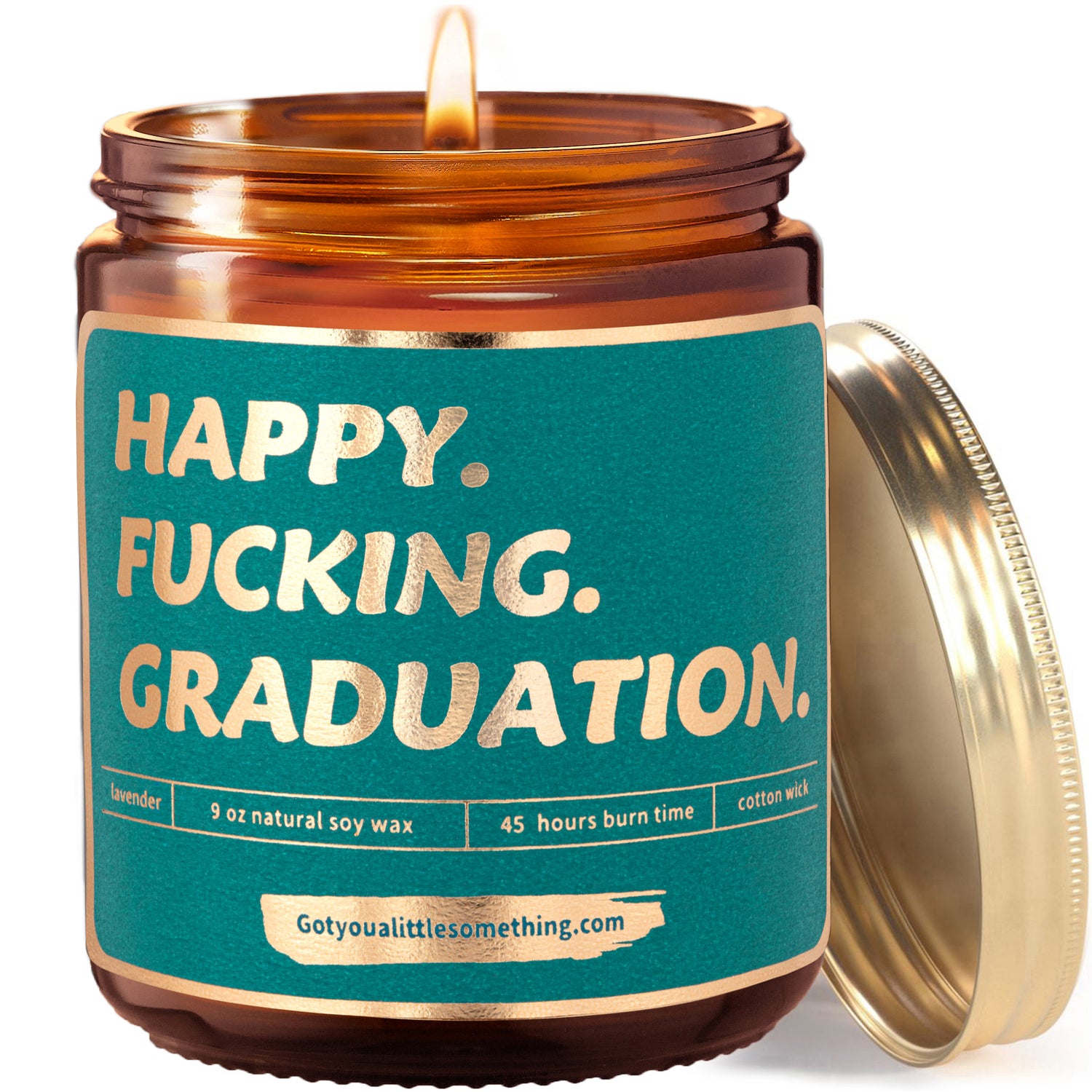 Happy Fucking Graduation