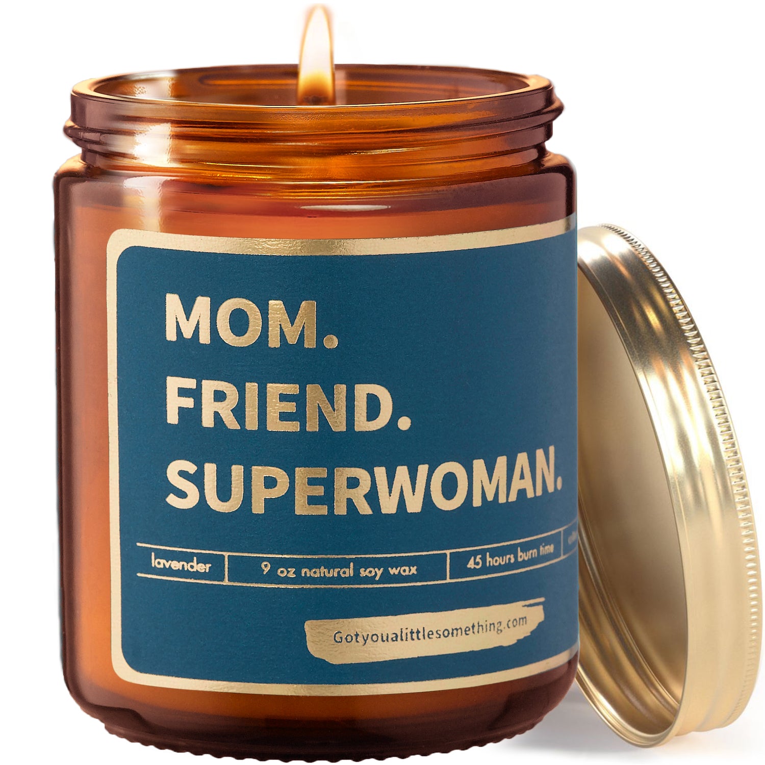 Mom Friend Superwoman