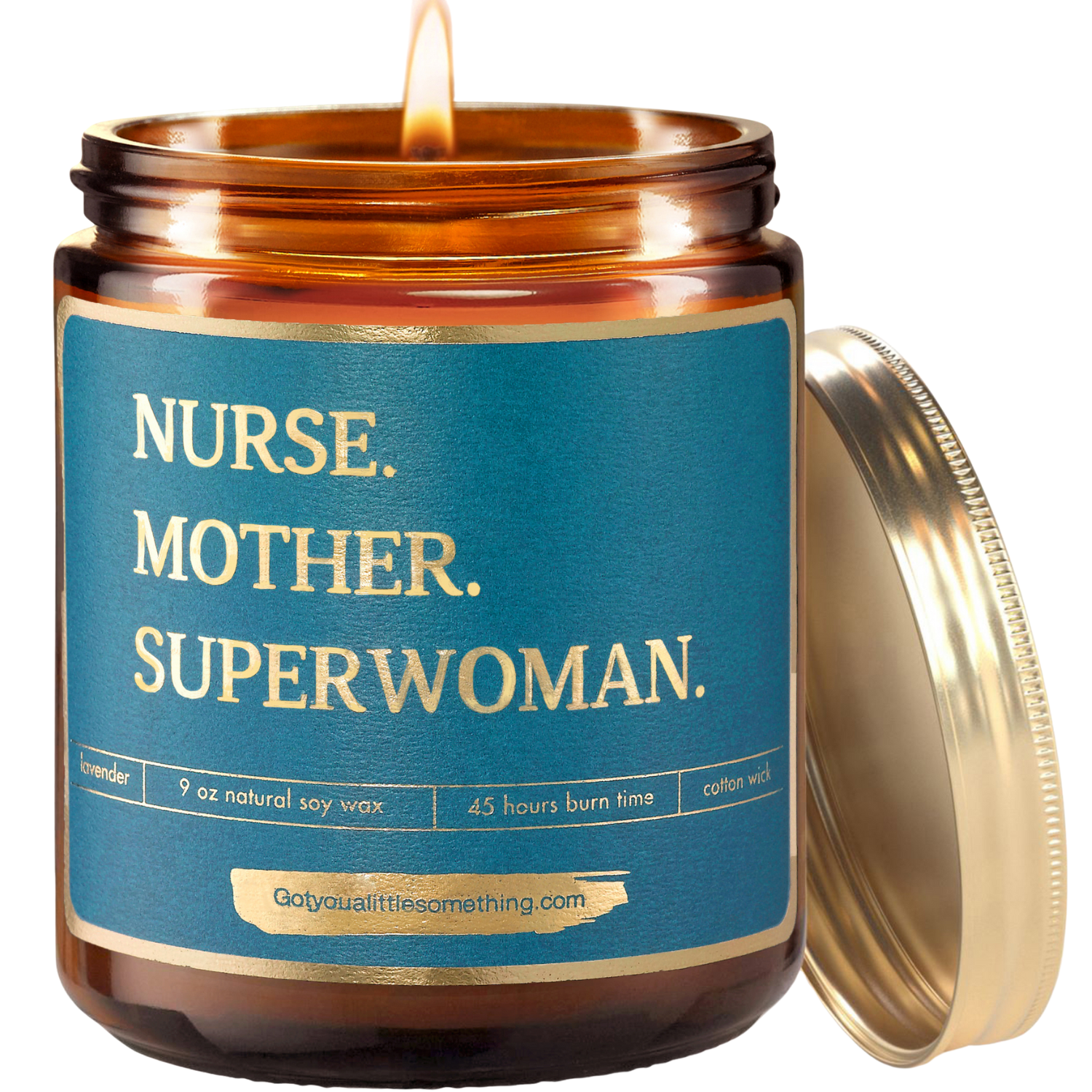 Nurse Mother Superwoman