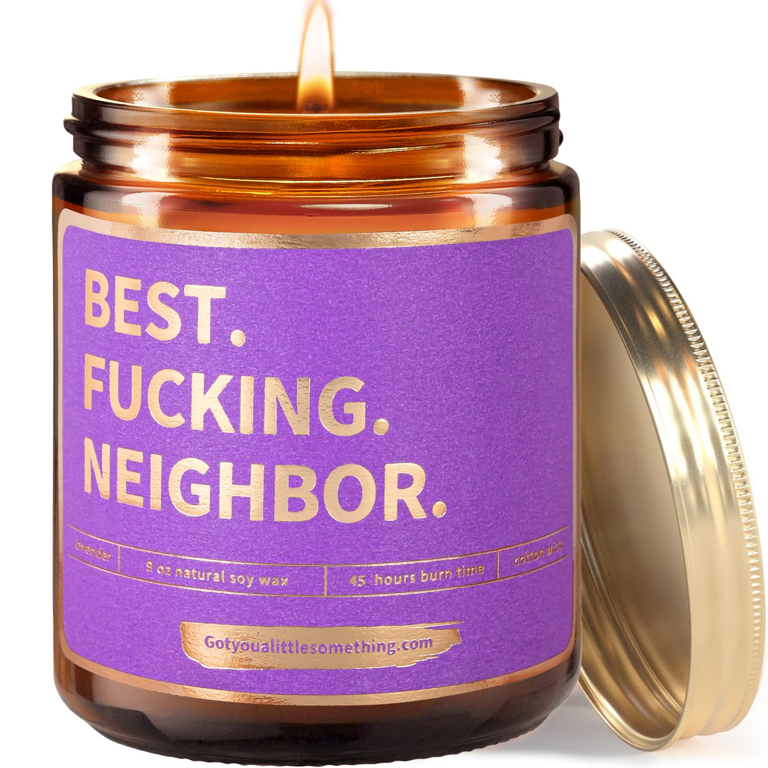 Best Fucking Neighbor