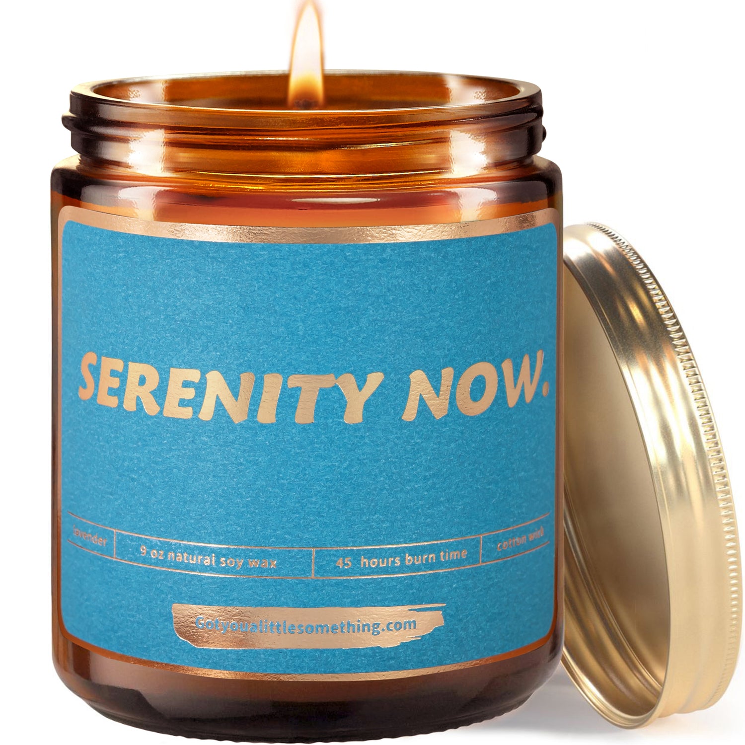 Serenity Now