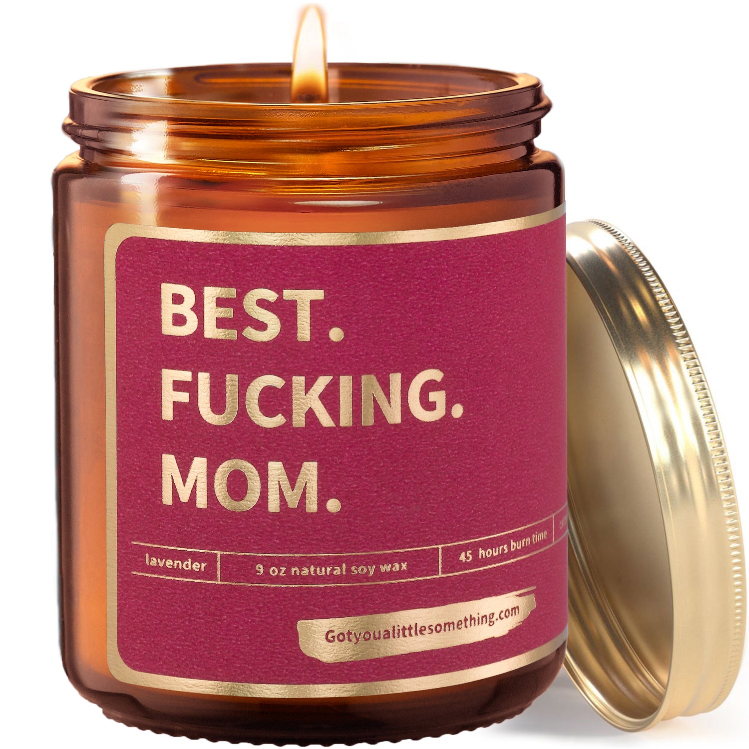 Best Fucking Mom (Red)