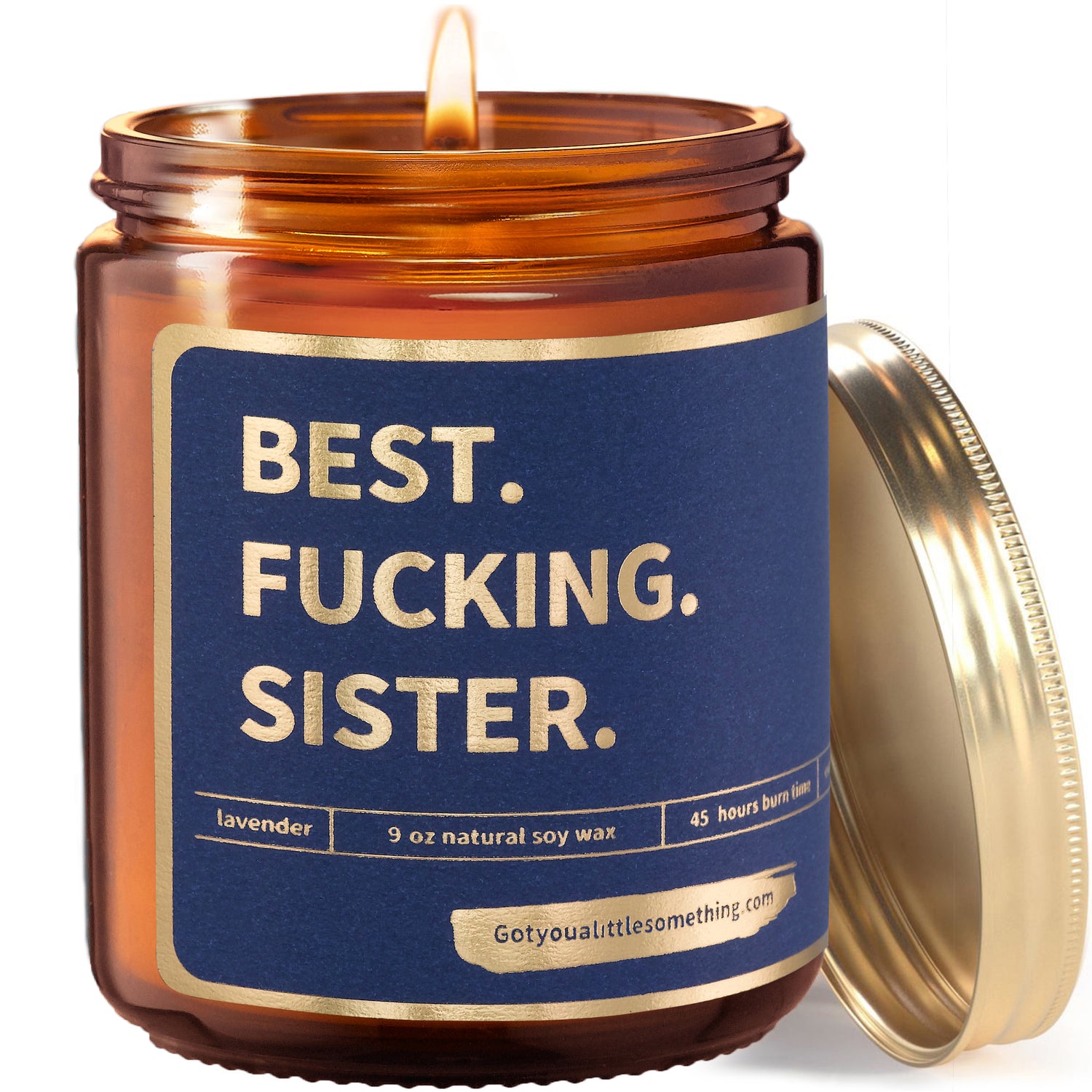 Best Fucking Sister (Blue)