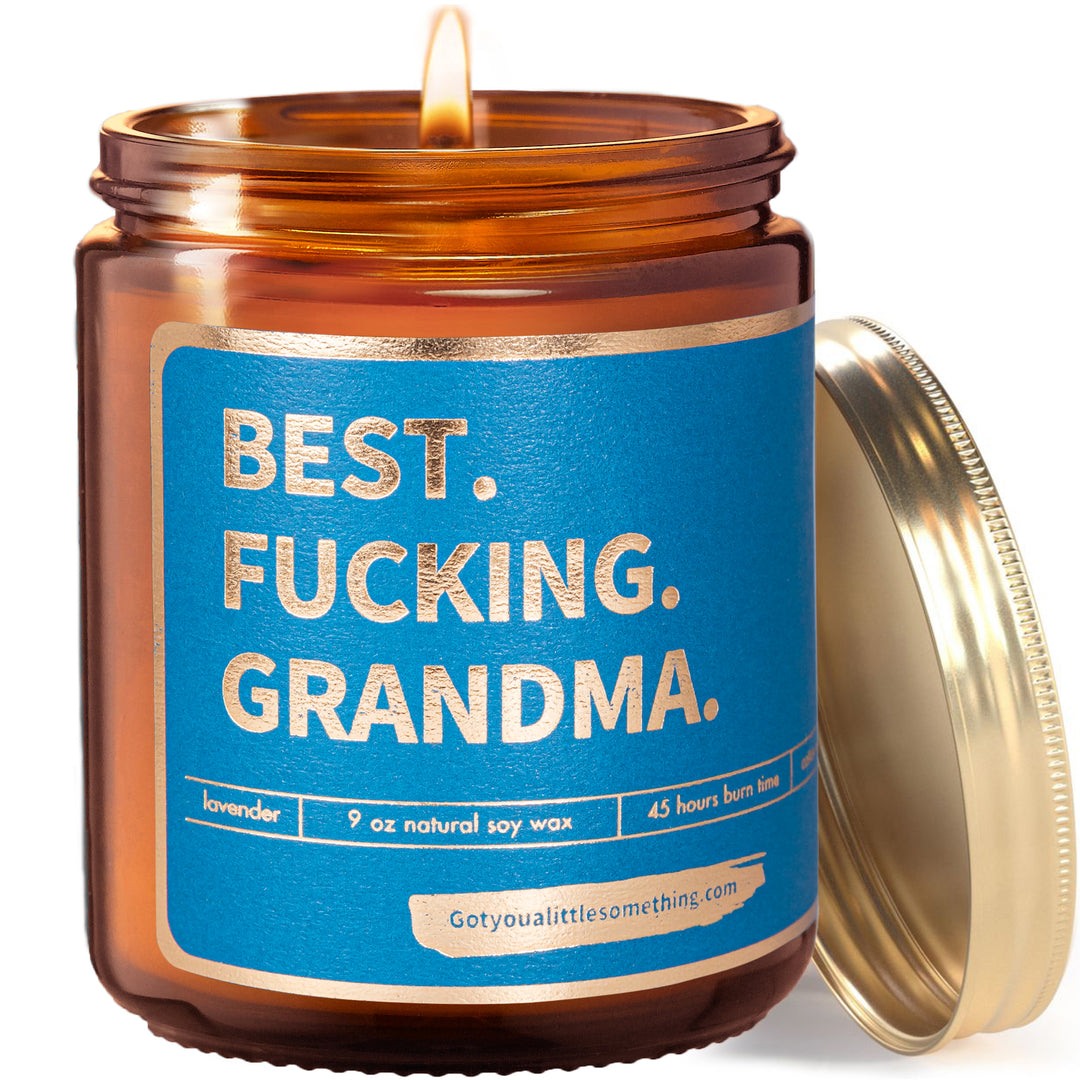 Best Fucking Grandma