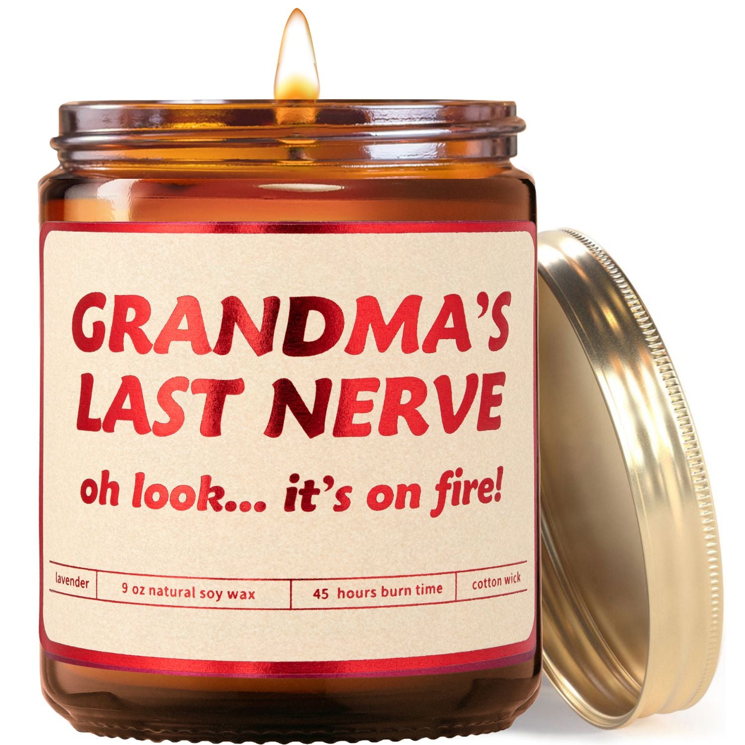 Grandma's Last Nerve