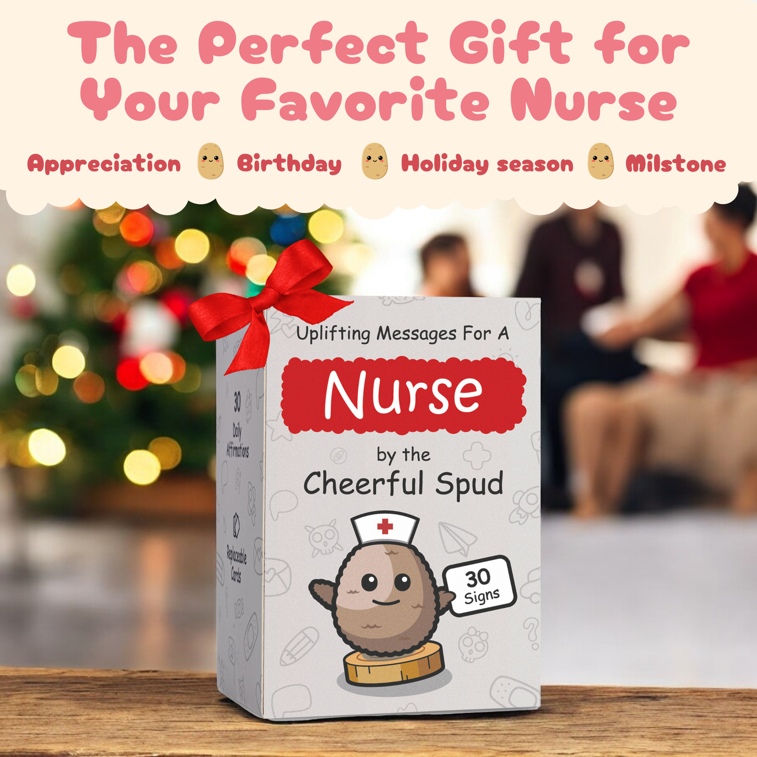 Nurse Spud