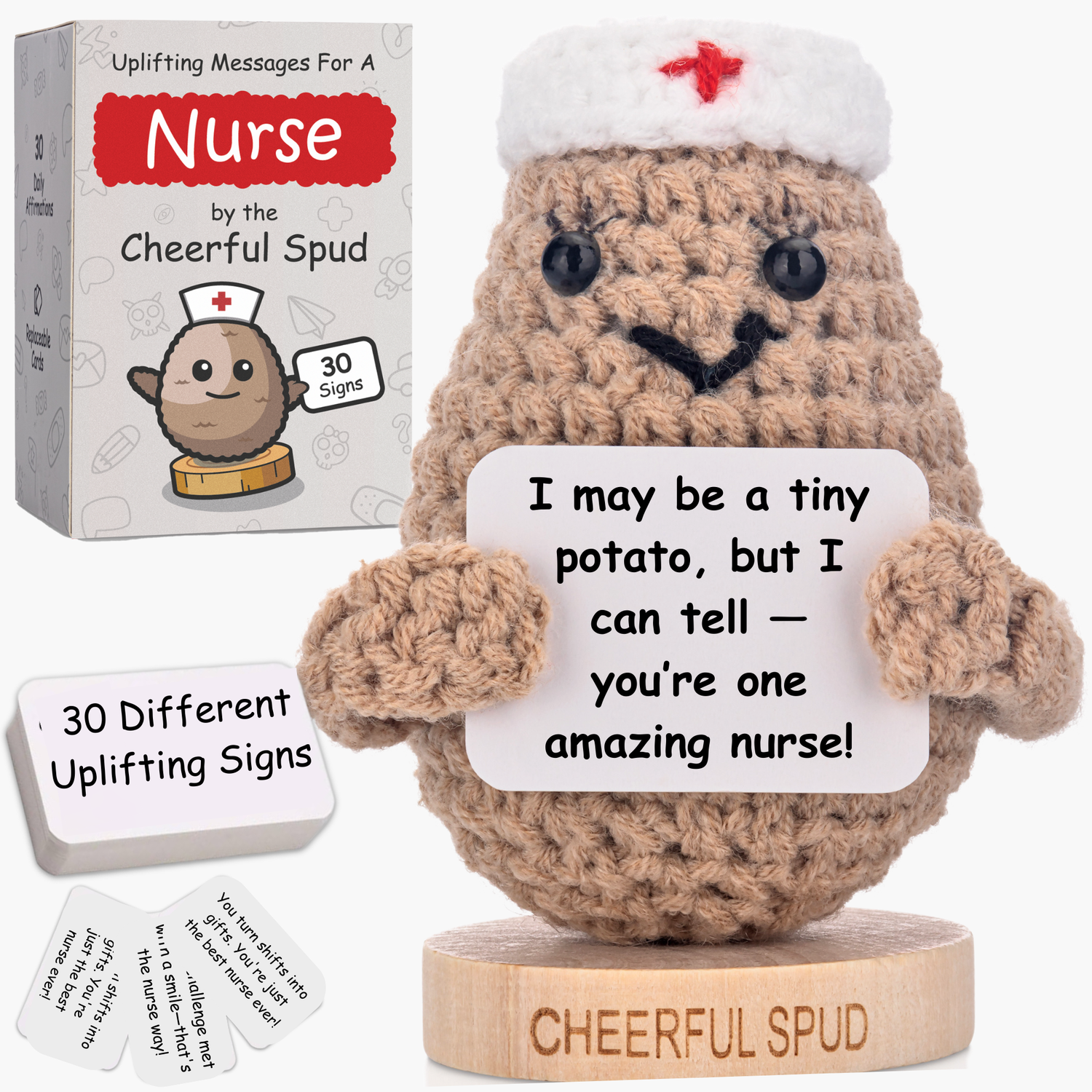 Nurse Spud